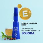 Buy BBLUNT Intense Moisture Hair Serum with Jojoba, Argan Oil, Avocado & Vitamin E. No Parabens, No Sulphates, No SLS. 75ml - 75 ML - Purplle