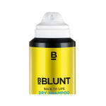 Buy BBLUNT Back To Life Dry Shampoo For Instant Freshness, Beach Please With Added Texture (125 ml) - Purplle