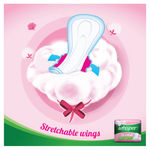 Buy Whisper Ultra Soft XL 50 Sanitary Pads - Purplle