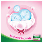 Buy Whisper Ultra Soft XL 50 Sanitary Pads - Purplle