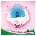 Buy Whisper Ultra Soft XL 50 Sanitary Pads - Purplle