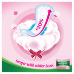 Buy Whisper Ultra Soft XL 50 Sanitary Pads - Purplle