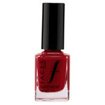 Buy Faces Canada Hi Shine Nail Enamel Pink Ruby 10 (9 ml) - Purplle