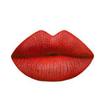 Buy Vipera Creamy Lipstick Just Lips Apple red 17 (4 g) - Purplle