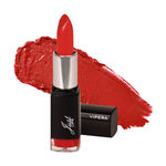 Buy Vipera Creamy Lipstick Just Lips Apple red 17 (4 g) - Purplle