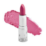 Buy Vipera Satin Lipstick Rendez-Vous Pink Bubblegum 61 (4 g) - Purplle