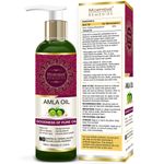 Buy Morpheme Pure Amla Hair Oil (120 ml) - Purplle