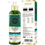 Buy Morpheme Advanced Therapy Hair Oil (200 ml) (Anti Hair Fall, Hair Loss & Hair Repair) - Purplle