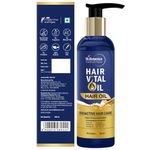 Buy St.Botanica Hair Vital Oil (200 ml) - Purplle