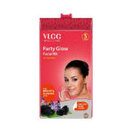 Buy VLCC Party Glow Facial Kit (5 Sessions) (300 g) - Purplle