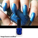 Buy Faces Canada Hi Shine Nail Enamel Siberian Nights 33 (9 ml) - Purplle