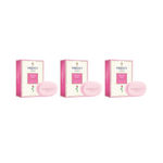 Buy Yardley English Rose Luxury Soap (100 g) Pack of 3 - Purplle