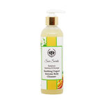 Buy Seer Secrets Sedative Jasmine & Orange Soothing Yogurt Enzyme Body Cleanser (250 ml) - Purplle