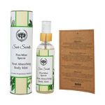 Buy Seer Secrets Five Mint Specie Heat Absorbing Body Mist (100 ml) - Purplle
