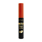 Buy L.A. Girl Metal Liquid Lipstick - Molten 7 ml - Purplle