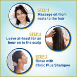 Buy Clinic Plus Hair Oil Small Bottle - Purplle