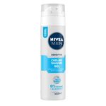 Buy NIVEA MEN Shaving, Sensitive Cooling Shaving Gel, 200ml - Purplle