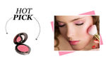 Buy Faces Glam On Creme Blush Pinked Mauve 12 - Purplle