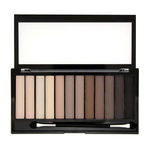 Buy Makeup Revolution Redemption Palette Iconic Elements (14 g) - Purplle