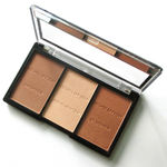 Buy Makeup Revolution Ultra Contour Kit - Ultra Light-Medium C04 (10.8 g) - Purplle