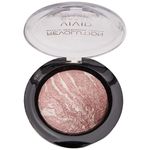 Buy Makeup Revolution Baked Blushers Hard Day (6 g) - Purplle