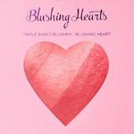 Buy Makeup Revolution I Heart Makeup Hearts Blusher Blushing Heart (10 g) - Purplle