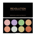 Buy Makeup Revolution Ultra Base Corrector Palette (13 g) - Purplle