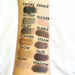 Buy Makeup Revolution Iconic Smokey Palette (13 g) - Purplle