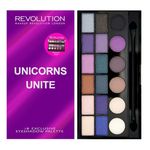 Buy Makeup Revolution Salvation Palette Unicorns Unite (12.96 g) - Purplle