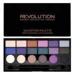 Buy Makeup Revolution Salvation Palette Unicorns Unite (12.96 g) - Purplle