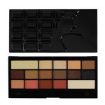 Buy Makeup Revolution I Heart Makeup Chocolate Vice (22 g) - Purplle