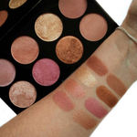 Buy Makeup Revolution Golden Sugar 2 Rose Gold ( 12.8 gm ) - Purplle