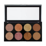 Buy Makeup Revolution Golden Sugar 2 Rose Gold ( 12.8 gm ) - Purplle