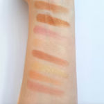 Buy Makeup Revolution Golden Sugar 2 Rose Gold ( 12.8 gm ) - Purplle