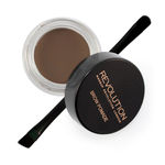 Buy Makeup Revolution Brow Pomade Ash Brown (2.5 g) - Purplle
