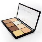 Buy Makeup Revolution HD Pro Cream Contour Palette - Fair (20 g) - Purplle