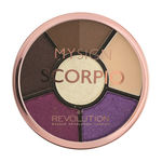 Buy Makeup Revolution My Sign Complete Eye Base Scorpio (4.6 g) - Purplle