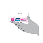 Buy Vaseline Rosy Lips Lip Care, 10 g - Purplle