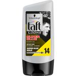 Buy Schwarzkopf Taft All Weather Looks Super Glue Power Gel Super Glue Hold (150 ml) - Purplle