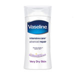 Buy Vaseline Intesnive Care Advanced Repair Body Lotion (100 ml) - Purplle