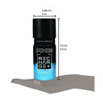 Buy Axe Recharge Ocean Breeze Deodorant (150 ml) - Purplle