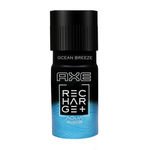 Buy Axe Recharge Ocean Breeze Deodorant (150 ml) - Purplle