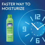 Buy Vaseline Spray Moisturing Lotion Aloe Soothe (190 ml) - Purplle