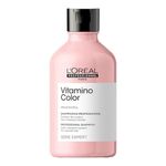 Buy L'Oreal Professionnel Serie Expert Vitamino Shampoo | Protects hair colour from fading & adds shine | With Antioxidant properties (300ml) - Purplle