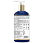 Buy StBotanica Moroccan Argan Hair Shampoo With Organic Argan Oil (No Sulphate & Paraben), 300ml - Purplle