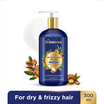 Buy St.Botanica Moroccan Argan Hair Shampoo With Organic Argan Oil (No Sulphate & Paraben), 300 ml - Purplle