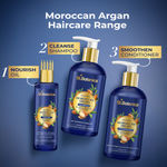 Buy St.Botanica Moroccan Argan Hair Shampoo With Organic Argan Oil (No Sulphate & Paraben), 300 ml - Purplle