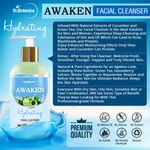 Buy St.Botanica Awaken Hydrating Face Wash (200 ml) - Purplle