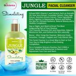 Buy St.Botanica Jungle Stimulating Face Wash (200 ml) - Purplle