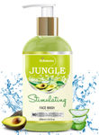 Buy St.Botanica Jungle Stimulating Face Wash (200 ml) - Purplle